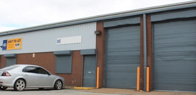 Langthwaite Grange Industrial Estate  - Industrial Unit To Let - Langthwaite Grange Industrial Estate, South Kirby